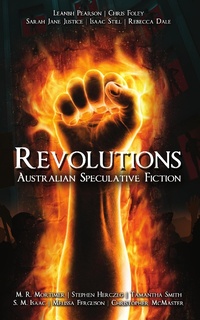 Enlarge image Cover: Revolutions - Deadset Press