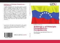Abbildung von: Arbitraje y el Principio Competencia - Competencia - Editorial Académica Española