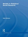 Cover: Models in Statistical Social Research - Routledge