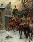 Cover: Horsemen at the Gate - Kindle Direct Publishing