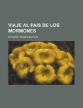 Cover: Viaje Al Pais de Los Mormones - Rarebooksclub.com