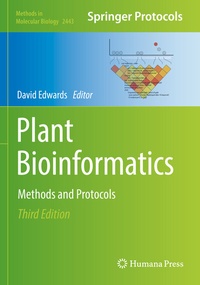 Abbildung von: Plant Bioinformatics - Springer
