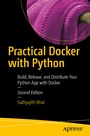 Cover: Practical Docker with Python - APress