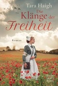 Cover: Die Kl&auml;nge der Freiheit - Tinte & Feder