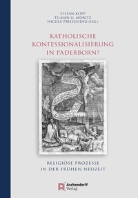 Abbildung von: Katholische Konfessionalisierung in Paderborn? - Aschendorff