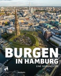 Cover: Burgen in Hamburg - Wachholtz