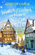 Cover: Winterzauber im kleinen Katzen-Caf&eacute; - between pages by Piper