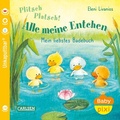 Cover: Baby Pixi (unkaputtbar) 105: Plitsch, platsch! Alle meine Entchen - Carlsen
