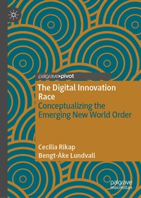 Enlarge image Cover: The Digital Innovation Race - Palgrave Macmillan