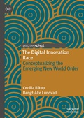 Cover: The Digital Innovation Race - Palgrave Macmillan