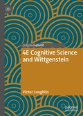 Cover: 4E Cognitive Science and Wittgenstein - Palgrave Macmillan