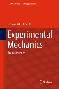 Abbildung von: Experimental Mechanics - Springer