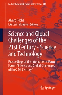 Abbildung von: Science and Global Challenges of the 21st Century - Science and Technology - Springer