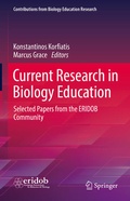 Bild: Current Research in Biology Education - Springer