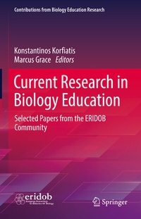 Abbildung von: Current Research in Biology Education - Springer