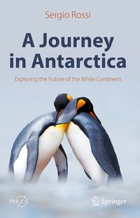 Bild: A Journey in Antarctica - Springer