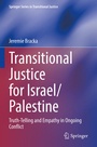 Cover: Transitional Justice for Israel/Palestine - Springer