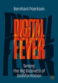 Cover: Digital Fever - Palgrave Macmillan