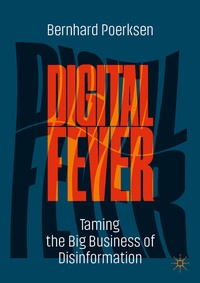 Enlarge image Cover: Digital Fever - Palgrave Macmillan