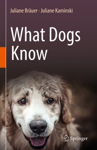Abbildung von: What Dogs Know - Springer