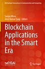 Cover: Blockchain Applications in the Smart Era - Springer