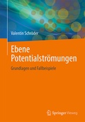 Cover: Ebene Potentialstr&ouml;mungen - Springer Vieweg