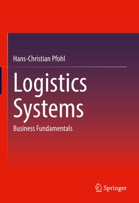 Enlarge image Cover: Logistics Systems - Springer