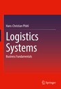 Cover: Logistics Systems - Springer