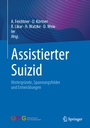Cover: Assistierter Suizid - Springer