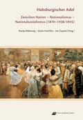 Cover: Habsburgischer Adel - new academic press