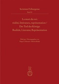 Cover: La mort du roi : r&eacute;alit&eacute;, litt&eacute;rature, repr&eacute;sentation | Der Tod des K&ouml;nigs: Realit&auml;t, Literatur, Repr&auml;sentation - Reichert Verlag
