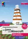 Cover: Let's Play.Programmieren lernen mit Java und Minecraft - MITP