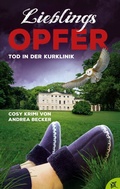 Cover: Lieblingsopfer - BoD - Books on Demand