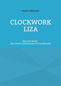 Enlarge image Cover: Clockwork Liza - BoD - Books on Demand