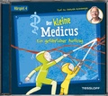 Cover: Der kleine Medicus. H&ouml;rspiel 4: Ein gef&auml;hrlicher Auftrag - Tessloff Verlag Ragnar Tessloff GmbH & Co. KG