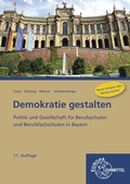Cover: Demokratie gestalten - Bayern - Europa-Lehrmittel