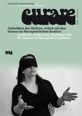 Cover: Curare. Zeitschrift f&uuml;r Medizinethnologie / Journal of Medical Anthropology / &Auml;sthetiken des Heilens / Aesthetics of Healing - VWB-Verlag