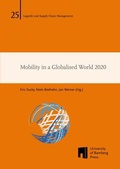 Cover: Mobility in a Globalised World 2020 - University of Bamberg Press