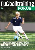 Cover: Fu&szlig;balltraining Fokus - Philippka