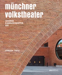 Enlarge image Cover: Münchner Volkstheater - AVEdition