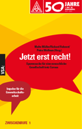 Cover: Jetzt erst Recht! - VSA