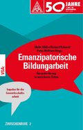 Cover: Emanzipatorische Bildungsarbeit - VSA