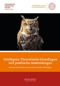 Cover: Intelligenz - Theoretische Grundlagen und praktische Anwendungen - Heidelberg University Publishing