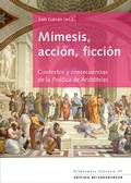 Cover: M&iacute;mesis, acci&oacute;n, ficci&oacute;n - Edition Reichenberger
