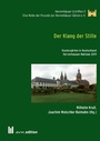 Cover: Der Klang der Stille - Akademische Verlagsgemeinschaft München