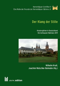 Enlarge image Cover: Der Klang der Stille - Akademische Verlagsgemeinschaft München