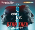 Cover: Star Trek: Discovery - Der ewige Ort - In Farbe und Bunt Verlag