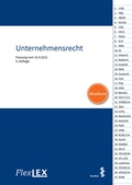 Abbildung von: FlexLex Unternehmensrecht | Studium - Facultas / FlexLEX