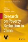 Cover: Research on Poverty Reduction in China - Springer