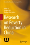Cover: Research on Poverty Reduction in China - Springer